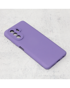Torbica Nano Silikon za Huawei Nova Y70/Y70 Plus ljubicasta - 203485