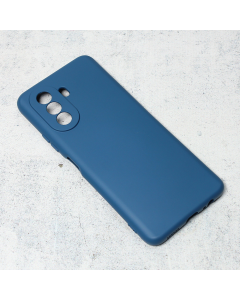 Torbica Nano Silikon za Huawei Nova Y70/Y70 Plus tamno plava - 203129