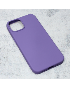 Torbica Nano Silikon za iPhone 14 6.1 ljubicasta - 202376