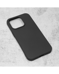 Torbica Nano Silikon za iPhone 14 Pro 6.1 crna - 202379