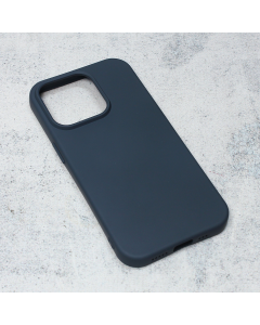 Torbica Nano Silikon za iPhone 14 Pro 6.1 tamno plava - 202382