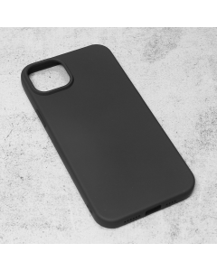 Torbica Nano Silikon za iPhone 14 Plus 6.7 crna - 202371