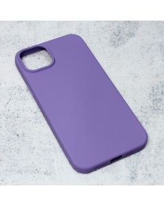 Torbica Nano Silikon za iPhone 14 Plus 6.7 ljubicasta - 202372
