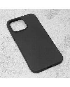 Torbica Nano Silikon za iPhone 14 Pro Max 6.7 crna - 202383