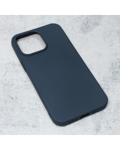 Torbica Nano Silikon za iPhone 14 Pro Max 6.7 tamno plava - 202386
