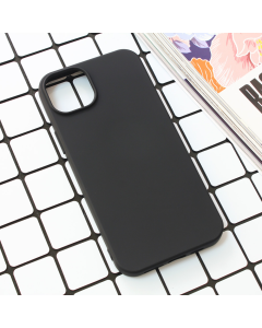 Torbica Nano Silikon za iPhone 15 Plus 6.7 crna - 209543