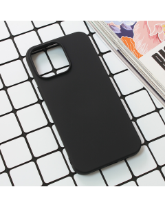 Torbica Nano Silikon za iPhone 15 Pro Max 6.7 crna - 209551-1