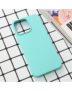 Torbica Nano Silikon za iPhone 15 Pro Max 6.7 mint - 209553