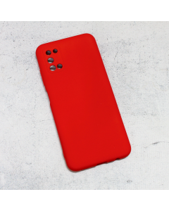 Torbica Nano Silikon za Samsung A037G Galaxy A03s (EU) crvena - 95580
