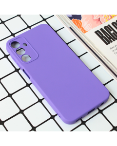 Torbica Nano Silikon za Samsung A156B Galaxy A15 5G ljubicasta - 211230