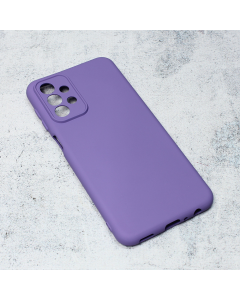 Torbica Nano Silikon za Samsung A235F Galaxy A23 4G/5G ljubicasta - 202366
