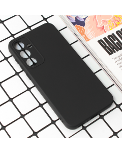 Torbica Nano Silikon za Samsung A356B Galaxy A35 5G crna - 212609