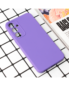 Torbica Nano Silikon za Samsung A356B Galaxy A35 5G ljubicasta - 212610