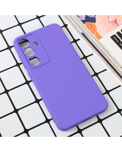 Torbica Nano Silikon za Samsung S921B Galaxy S24 ljubicasta - 211234