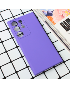 Torbica Nano Silikon za Samsung S928B Galaxy S24 Ultra ljubicasta - 211242