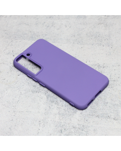 Torbica Nano Silikon za Samsung S901B Galaxy S22 5G ljubicasta - 97987