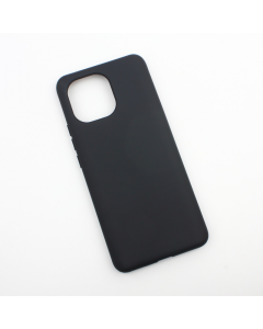 Torbica Nano Silikon za Xiaomi Mi 11 crna - 92494