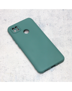 Torbica Nano Silikon za Xiaomi Redmi 10A tamno zelena - 201642