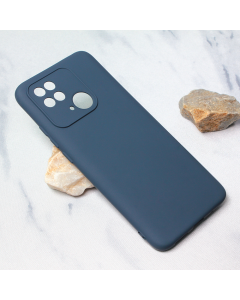 Torbica Nano Silikon za Xiaomi Redmi 10C tamno plava - 204774