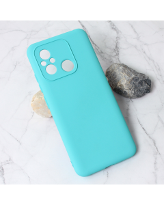 Torbica Nano Silikon za Xiaomi Redmi 12C mint - 207551