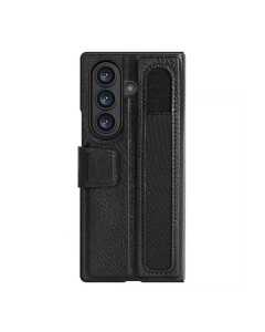 Maska za Samsung Galaxy Z Fold 7 Nillkin Aoge crna - 222966