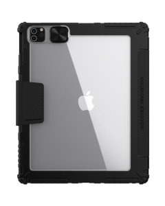 Torbica Nillkin Bumper Leather Pro za iPad Pro 12.9 2020/2021/2022 crna - 205066