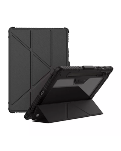 Torbica Nillkin Bumper Leather Pro za Samsung X710 Galaxy Tab S9 crna - 213053