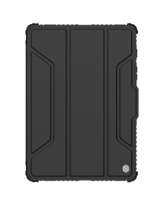 Torbica Nillkin Bumper Leather Pro za Samsung X800 Galaxy Tab S8 Plus crna - 201735