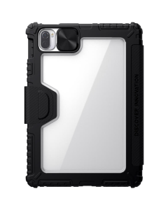 Torbica Nillkin Bumper Leather Pro za Xiaomi Pad 5/5 Pro crna - 97066