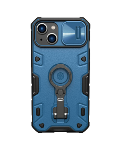 Torbica Nillkin CamShield Armor Pro Magnetic za iPhone 14 Plus 6.7 plava - 204339