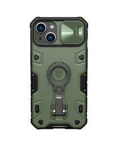 Torbica Nillkin CamShield Armor Pro za iPhone 14 6.1 zelena - 204348