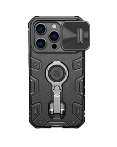 Torbica Nillkin CamShield Armor Pro za iPhone 14 Pro 6.1 crna - 203807-1