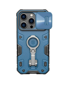 Torbica Nillkin CamShield Armor Pro za iPhone 14 Pro 6.1 plava - 203808-1