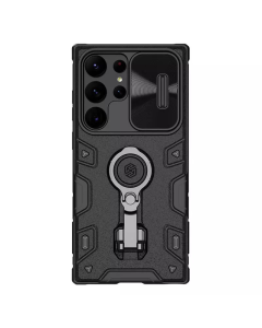 Torbica Nillkin CamShield Armor Pro za Samsung S918B Galaxy S23 Ultra crna - 206357
