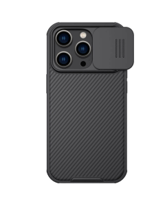 Torbica Nillkin CamShield Pro Magnetic za iPhone 14 Pro Max 6.7 crna - 203462