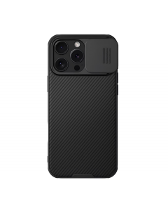 Torbica Nillkin CamShield Pro Magnetic za iPhone 16 Pro 6.3 crna - 216309
