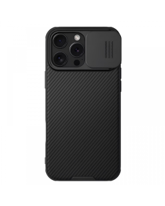 Torbica Nillkin CamShield Pro Magnetic za iPhone 16 Pro Max 6.9 crna - 216310-1