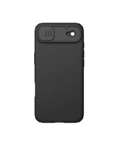 Maska za iPhone 17 Air 66 Nillkin CamShield Pro Magnetic crna - 223879