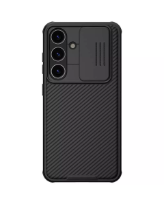 Torbica Nillkin CamShield Pro Magnetic za Samsung S921B Galaxy S24 crna - 212084