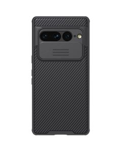 Torbica Nillkin CamShield Pro za Google Pixel 7 Pro crna - 205068