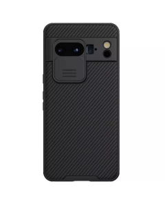 Torbica Nillkin CamShield Pro za Google Pixel 8 Pro crna - 210574