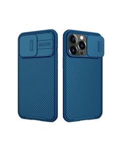 Torbica Nillkin CamShield Pro za iPhone 13 Pro 6.1 plava - 96011