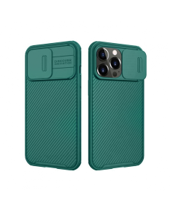 Torbica Nillkin CamShield Pro za iPhone 13 Pro 6.1 zelena - 96012