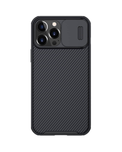 Torbica Nillkin CamShield Pro za iPhone 13 Pro Max 6.7 crna - 96219