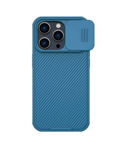 Torbica Nillkin CamShield Pro za iPhone 14 Pro 6.1 plava - 203007