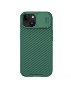 Torbica Nillkin CamShield Pro za iPhone 15 6.1 zelena - 209895