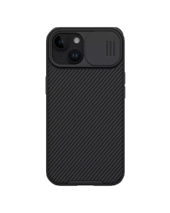 Torbica Nillkin CamShield Pro za iPhone 15 Plus 6.7 crna - 209896