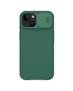 Torbica Nillkin CamShield Pro za iPhone 15 Plus 6.7 zelena - 210146-1
