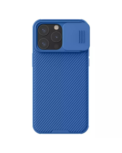 Torbica Nillkin CamShield Pro za iPhone 15 Pro 6.1 plava - 209508