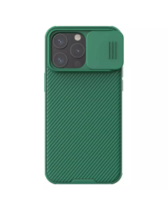 Torbica Nillkin CamShield Pro za iPhone 15 Pro 6.1 zelena - 209509
